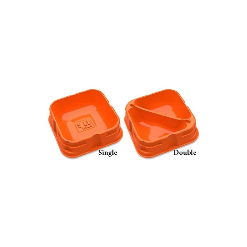 X-Trayz: Orange (6 pezzi) - accessorio per giochi