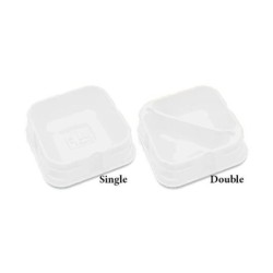 X-Trayz: White (6 pezzi)