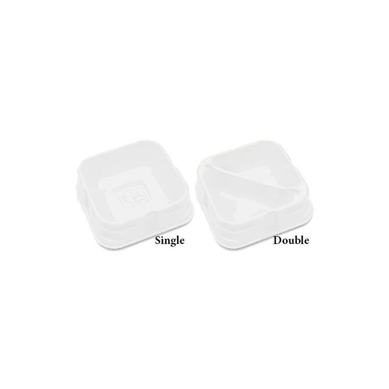 X-Trayz: White (6 pezzi) - accessorio per giochi