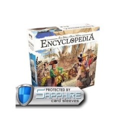 SAFEGAME Encyclopedia + bustine protettive