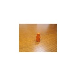 Pedina Omino Senior Arancio (50 pezzi)