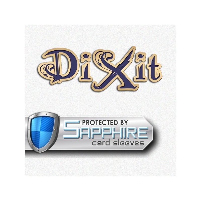 SAFEBUNDLE Dixit Odyssey + Dixit Quest + Bustine Trasparenti (adatte per Dixit) - gioco da tavolo