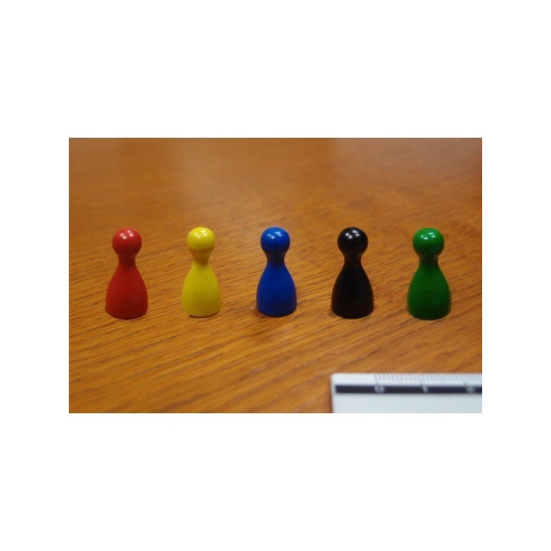 BUNDLE Pedina 12x24 MISTO (15 pezzi ) - accessorio per giochi