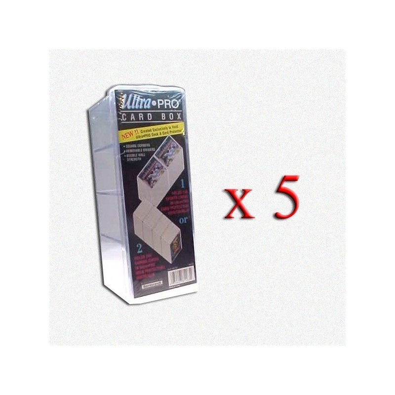 BUNDLE Contenitore porta carte a 4 scomparti - accessorio per giochi