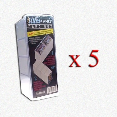 BUNDLE Contenitore porta carte a 4 scomparti