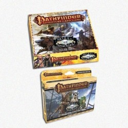 BUNDLE Pathfinder: Skull & Shackles + Character Add-On Deck