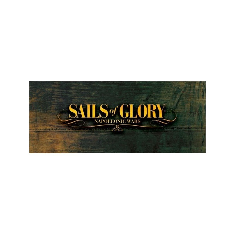 BUNDLE Sails of Glory: Zealous + Orpheus + Impetueux + Imperial - gioco da tavolo