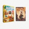 BUNDLE Jaipur + La Volpe nel Bosco