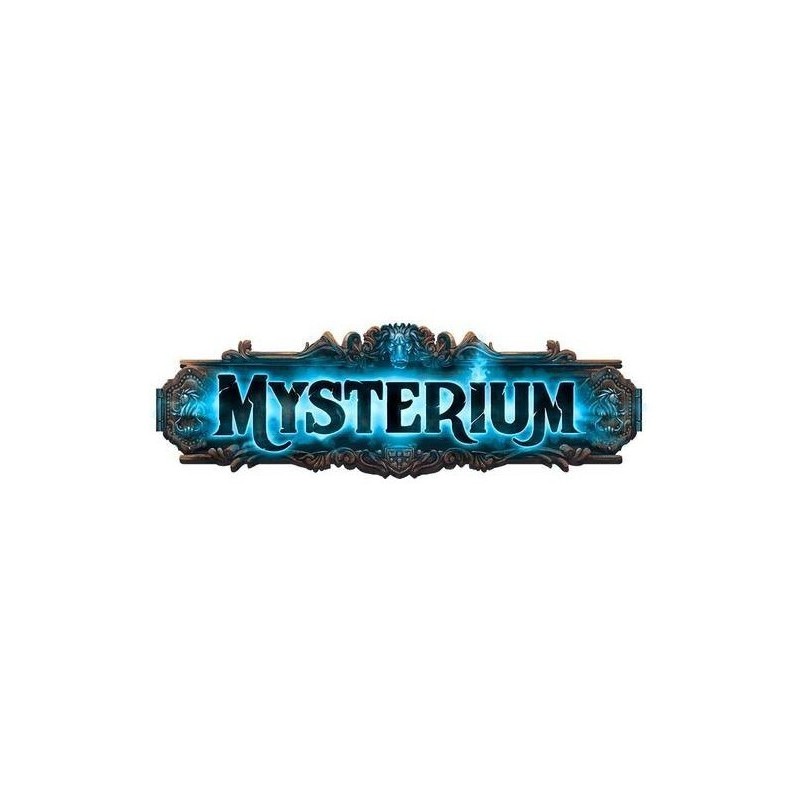 BUNDLE Mysterium + Hidden Signs - gioco da tavolo