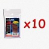 BUNDLE UltraPro - Bustine protettive Standard 67x94 - 10 pezzi
