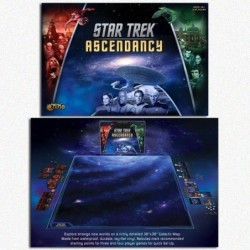 BUNDLE Star Trek: Ascendancy + Tappetino