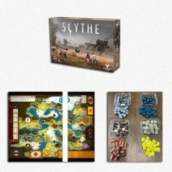 BUNDLE SCYTHE ITA DELUXE