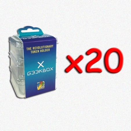BUNDLE Geekbox x10