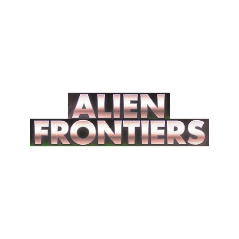 BUNDLE Alien Frontiers Expansion Packs (2nd Ed.) - gioco da tavolo