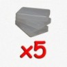 BUNDLE 5x Box per carte profondo