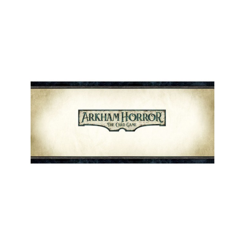 BUNDLE Arkham Horror LCG: Blood on the Altar + Miskatonic Museum - gioco da tavolo