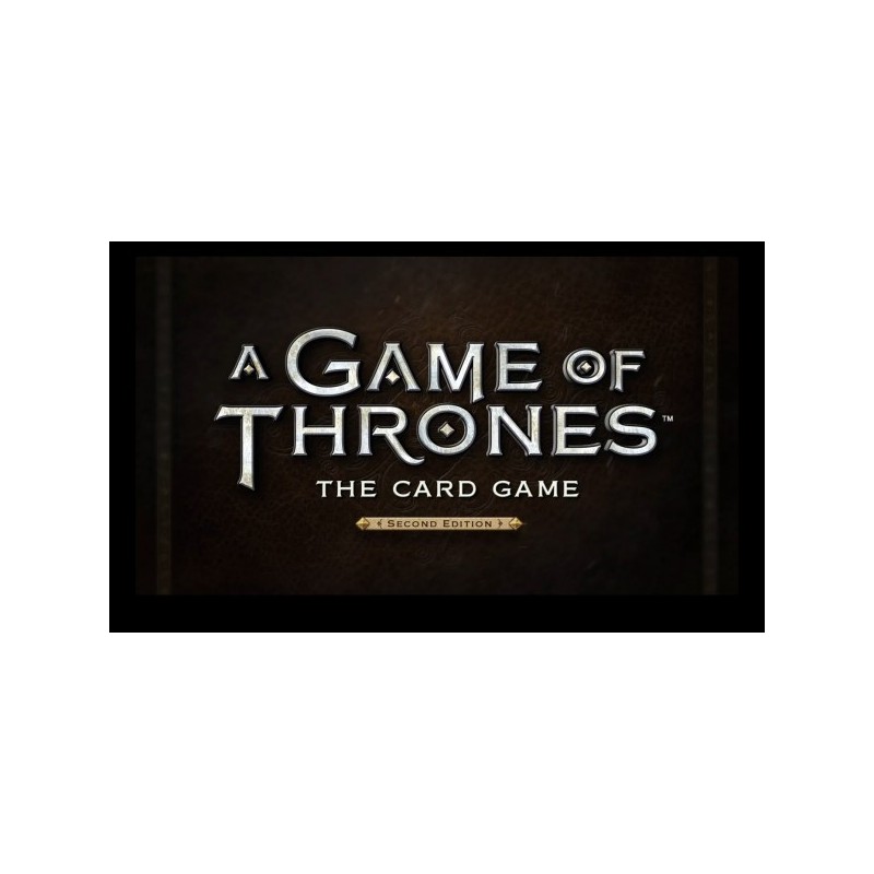BUNDLE A Game of Thrones LCG 2nd Ed. - gioco da tavolo