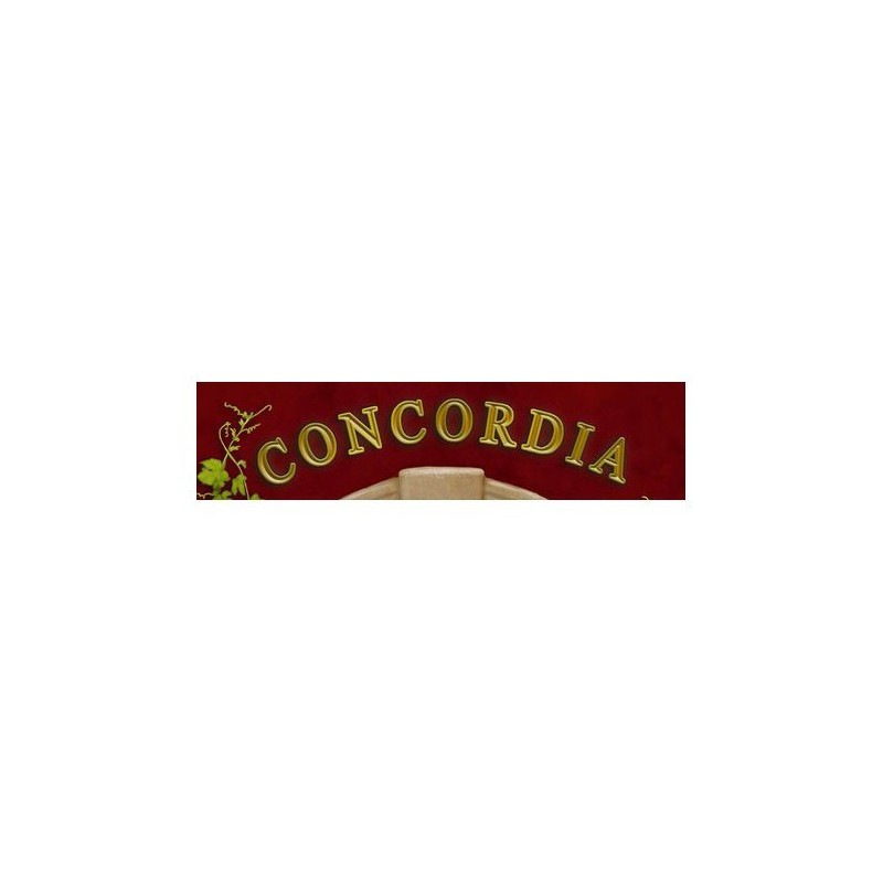 BUNDLE Concordia ITA + Aegyptus / Creta: Concordia (Multilingua ITA) - gioco da tavolo