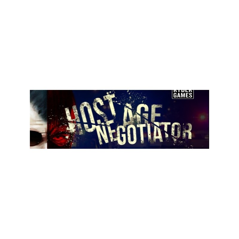 IPERBUNDLE Hostage Negotiator - gioco da tavolo