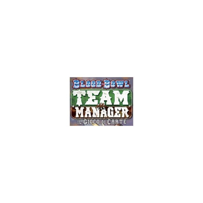 IPERBUNDLE Blood Bowl Team Manager + Fino alla Morte + Gioco Sporco - gioco da tavolo
