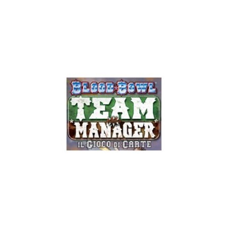 IPERBUNDLE Blood Bowl Team Manager + Fino alla Morte + Gioco Sporco