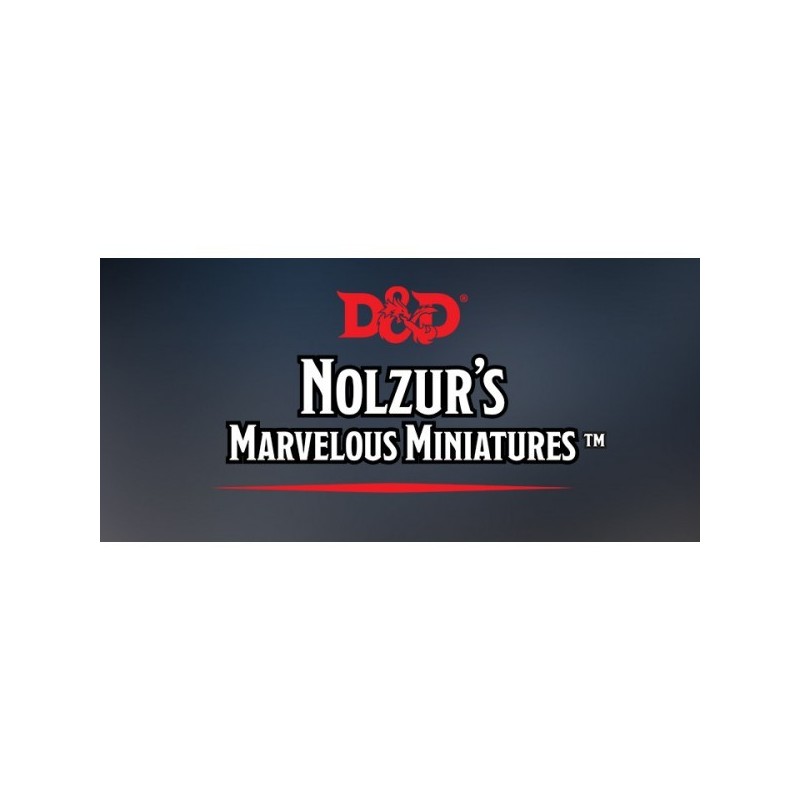 BUNDLE D&D MINIATURES: Elf + Familiar - accessorio per giochi