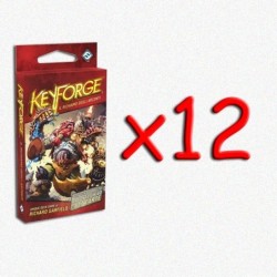 BUNDLE KeyForge: Mazzo Il Richiamo degli Arconti (12 pezzi)