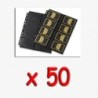 BUNDLE Dragon Shield - Foglio 16 taschine Non Glare (50 pezzi)
