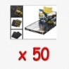 BUNDLE Dragon Shield - Foglio 18 taschine (50 pezzi)