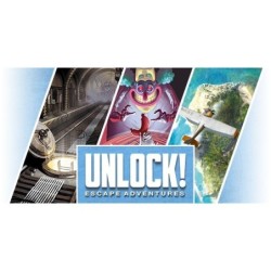 BUNDLE Unlock!: Mystery Adventures ITA + Secret Adventures ITA