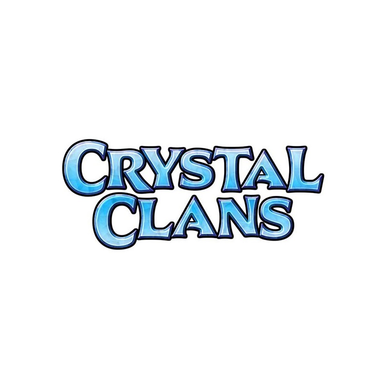 BUNDLE Crystal Clans - gioco da tavolo