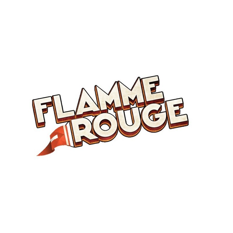 BUNDLE Flamme Rouge: Meteo ENG + Peloton ITA - gioco da tavolo
