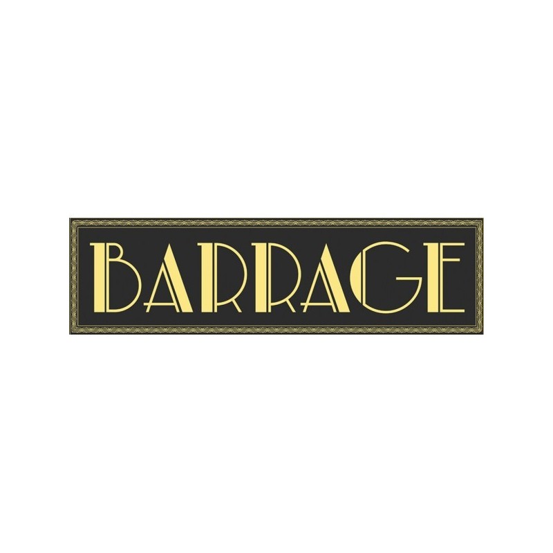 BUNDLE Barrage ITA + The Leeghwater Project ITA - gioco da tavolo