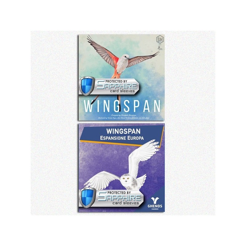 SAFEBUNDLE Wingspan ITA - gioco da tavolo