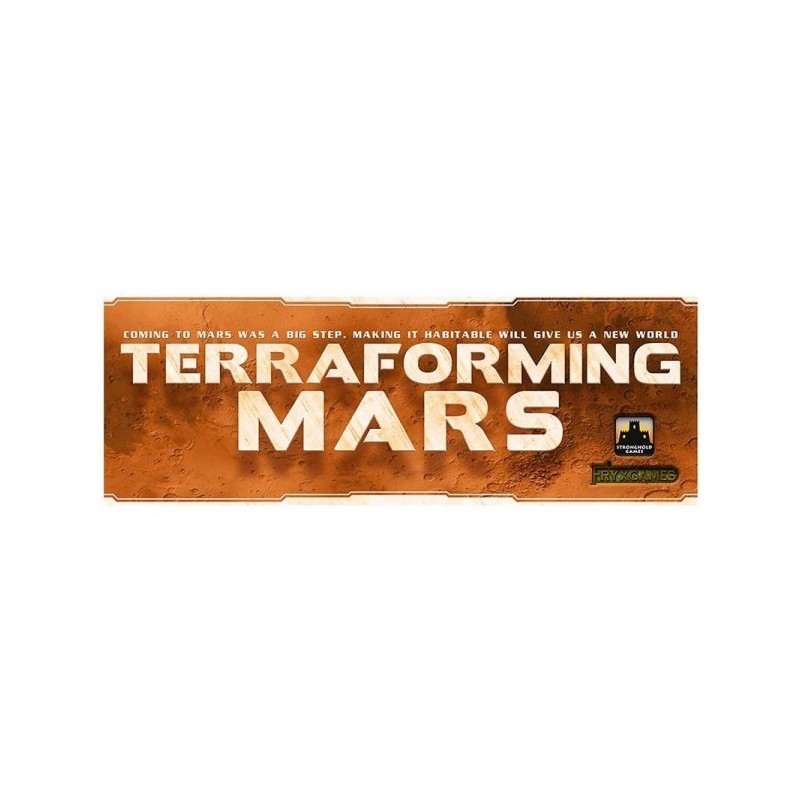 SAFEBUNDLE Terraforming Mars + Carte Promo 1+2+3 + bustine protettive - gioco da tavolo