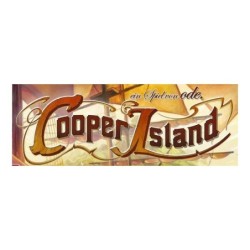 SAFEBUNDLE Cooper Island ITA (incl. Solo Contro Cooper) + bustine protettive