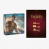 BUNDLE FELD ITA 1: Castles of Burgundy 20th Ann. Ed. ITA + Forum Trajanum