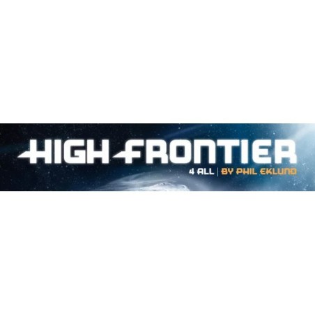 MEGABUNDLE High Frontier 4 All