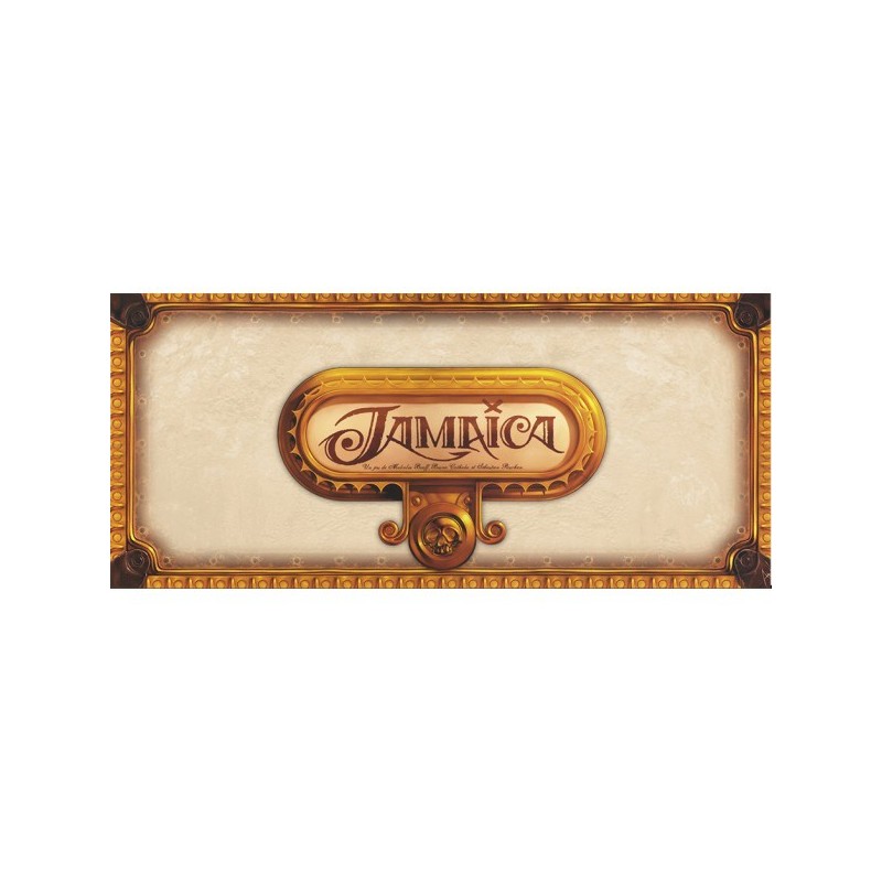 BUNDLE Jamaica (New Ed.) ITA + The Crew: Jamaica (New Ed.) ITA - gioco da tavolo