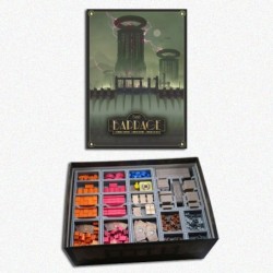 BUNDLE Barrage ITA + Organizer Folded Space in EvaCore