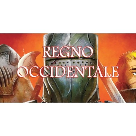 BUNDLE PROMO 2 REGNO OCCIDENTALE