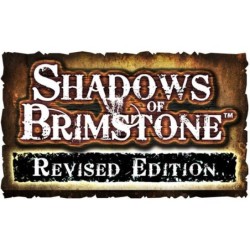 BUNDLE REVISED BRIMSTONE Swamps of Death + City of the Ancients