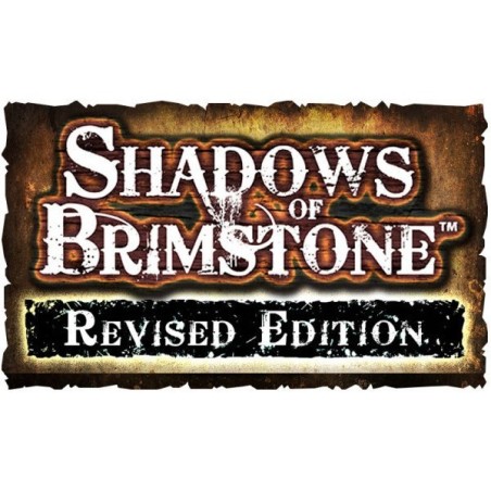 BUNDLE REVISED BRIMSTONE Swamps of Death + City of the Ancients