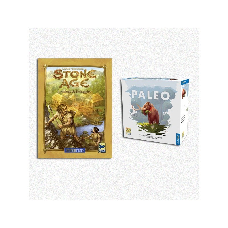 Everdell ENG - gioco da tavolo