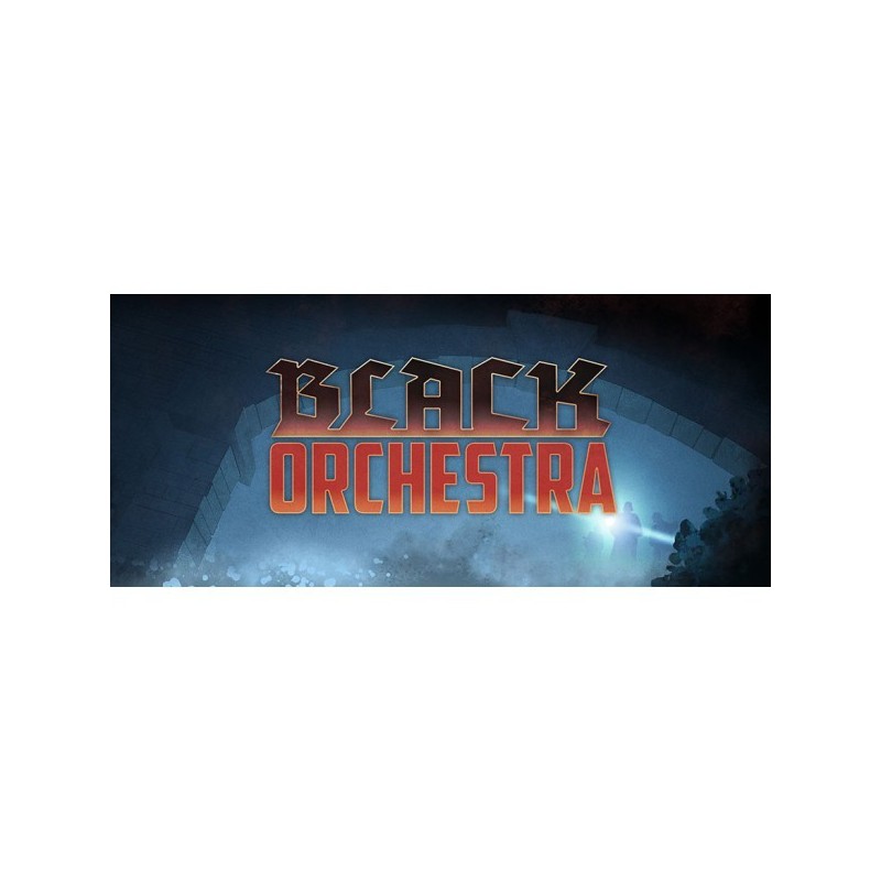 BUNDLE Black Orchestra (2nd Ed.) ITA + Pack Cospiratori 1 e 2 - gioco da tavolo