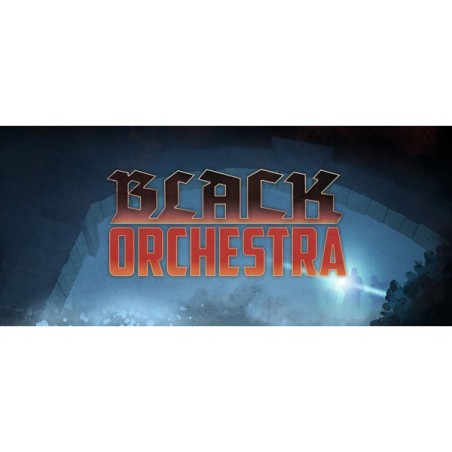 BUNDLE Black Orchestra (2nd Ed.) ITA + Pack Cospiratori 1 e 2
