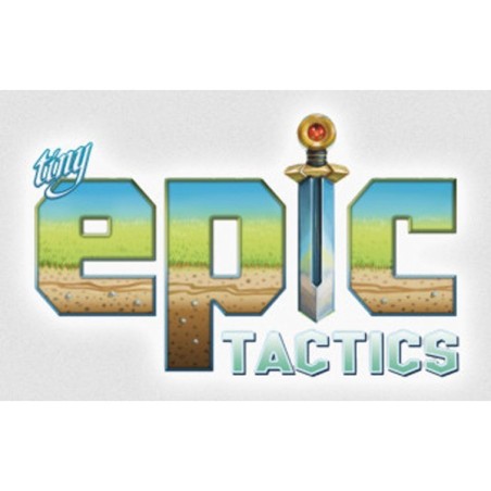 BUNDLE Tiny Epic Tactics + Playmat (Tappetino)