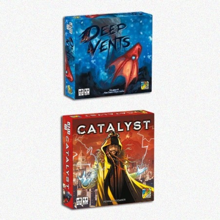 BUNDLE Deep Vents ITA + Catalyst
