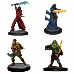 BUNDLE PARTY D&D FIGURES 1