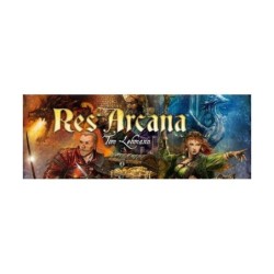 BUNDLE Res Arcana + Lux et Tenebrae + Perlae Imperii
